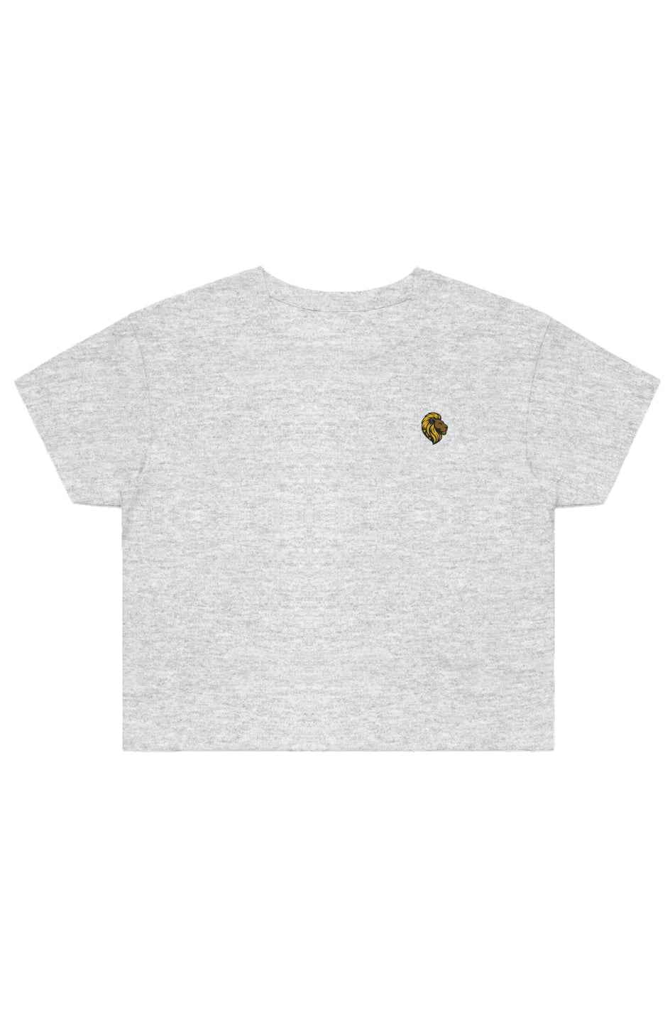 The One Street Crop Tee