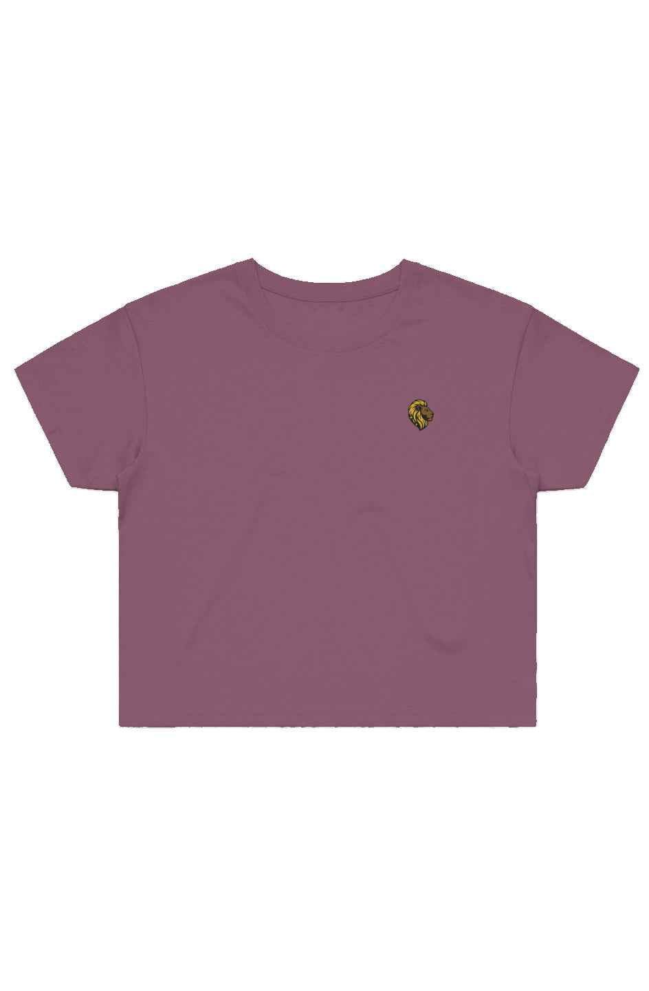 The One Street Crop Tee