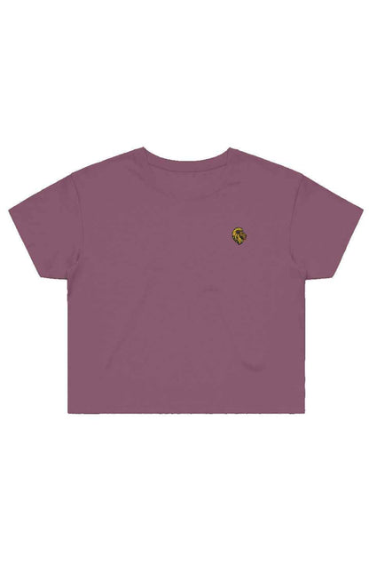 The One Street Crop Tee