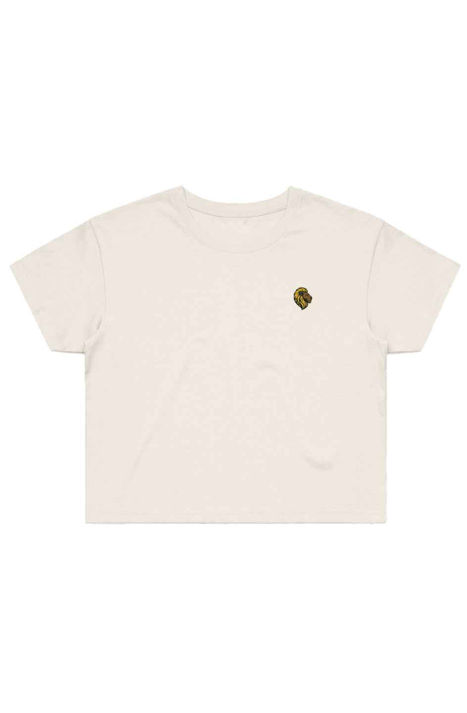 The One Street Crop Tee
