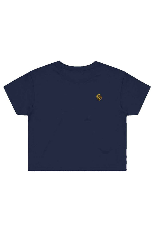 The One Street Crop Tee