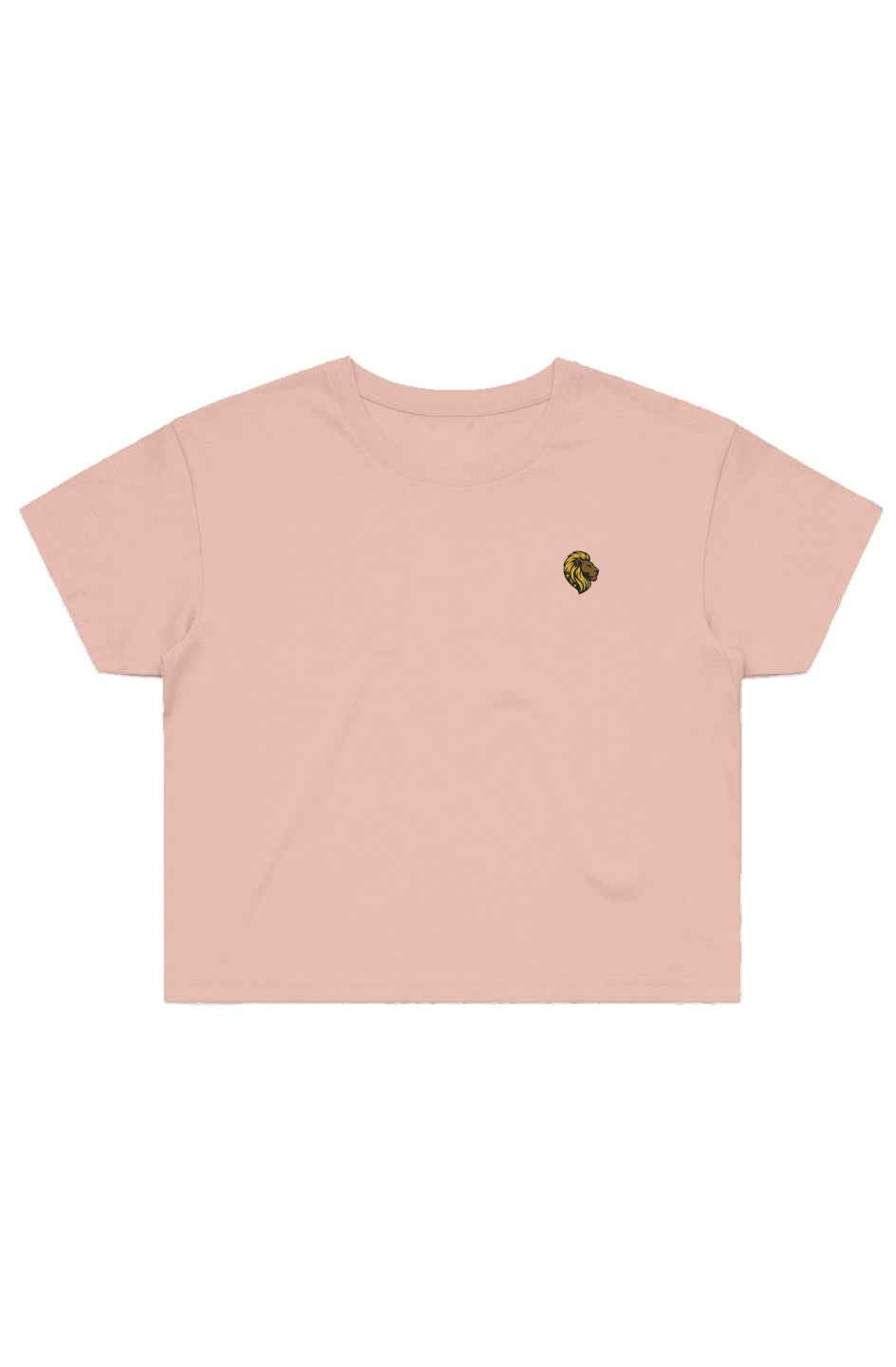 The One Street Crop Tee