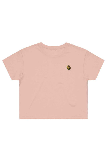 The One Street Crop Tee