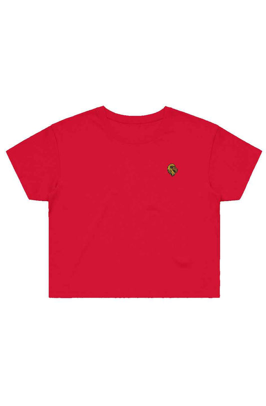 The One Street Crop Tee