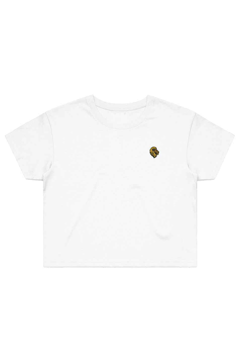 The One Street Crop Tee