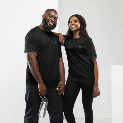 The One Unisex sports jersey