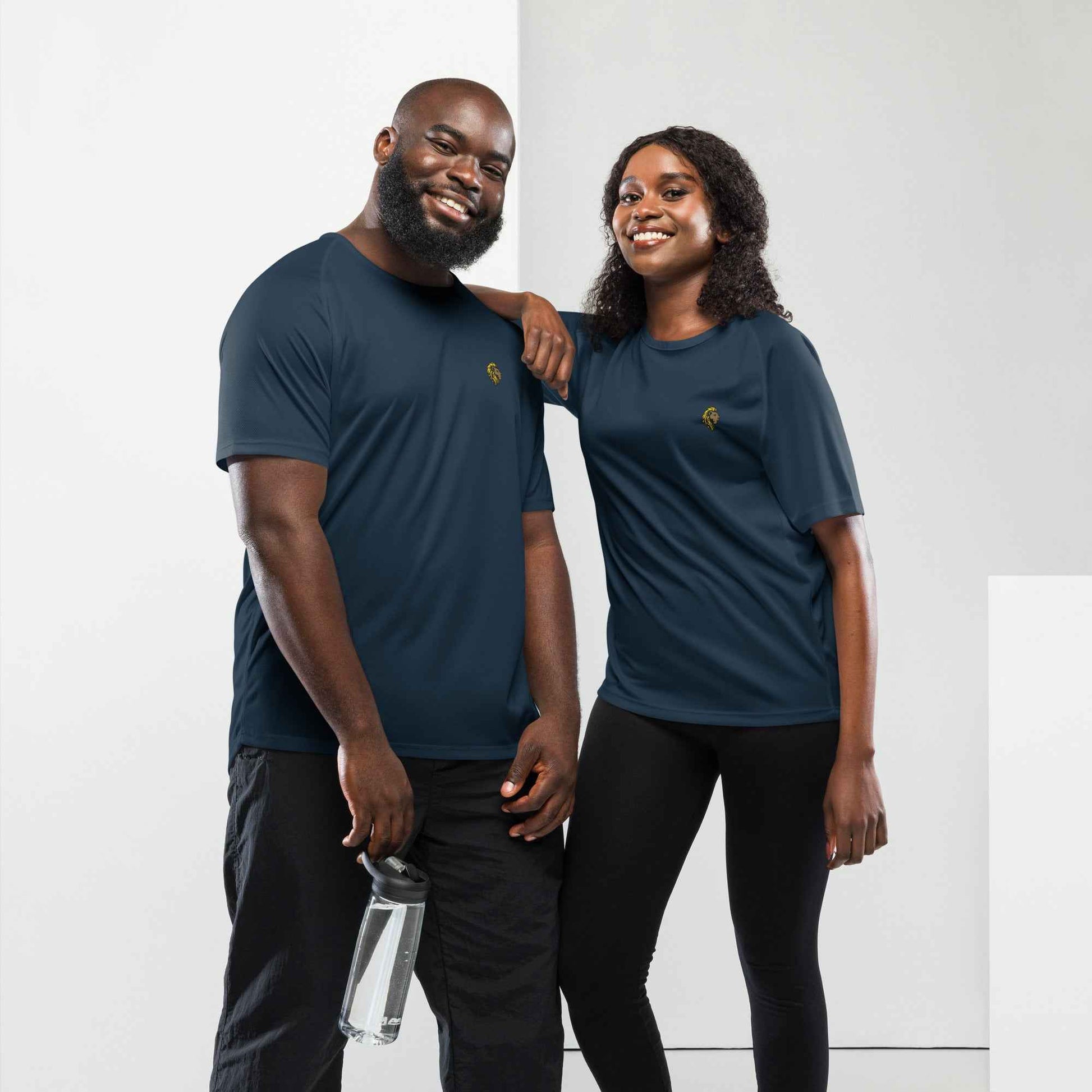 The One Unisex sports jersey