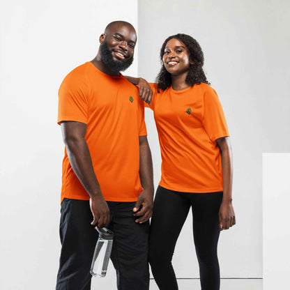 The One Unisex sports jersey