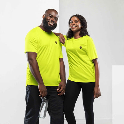 The One Unisex sports jersey