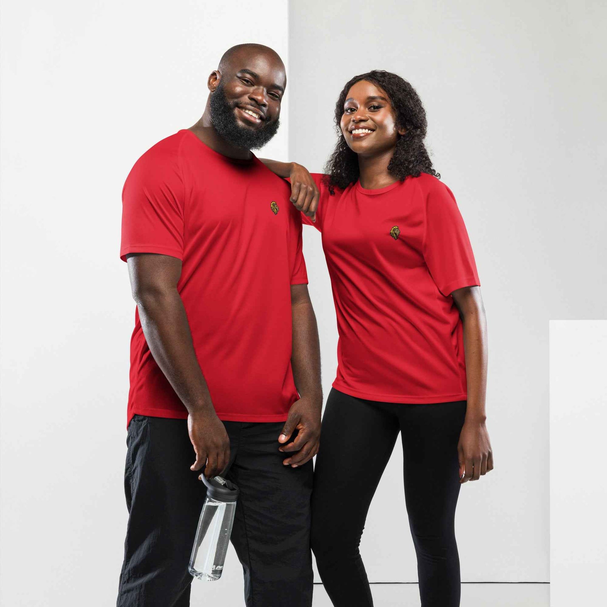 The One Unisex sports jersey