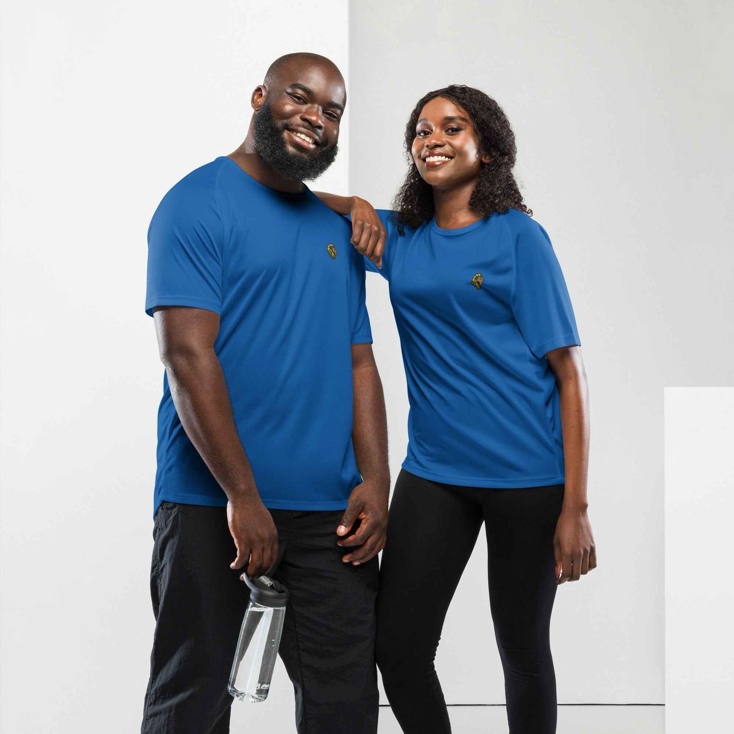 The One Unisex sports jersey