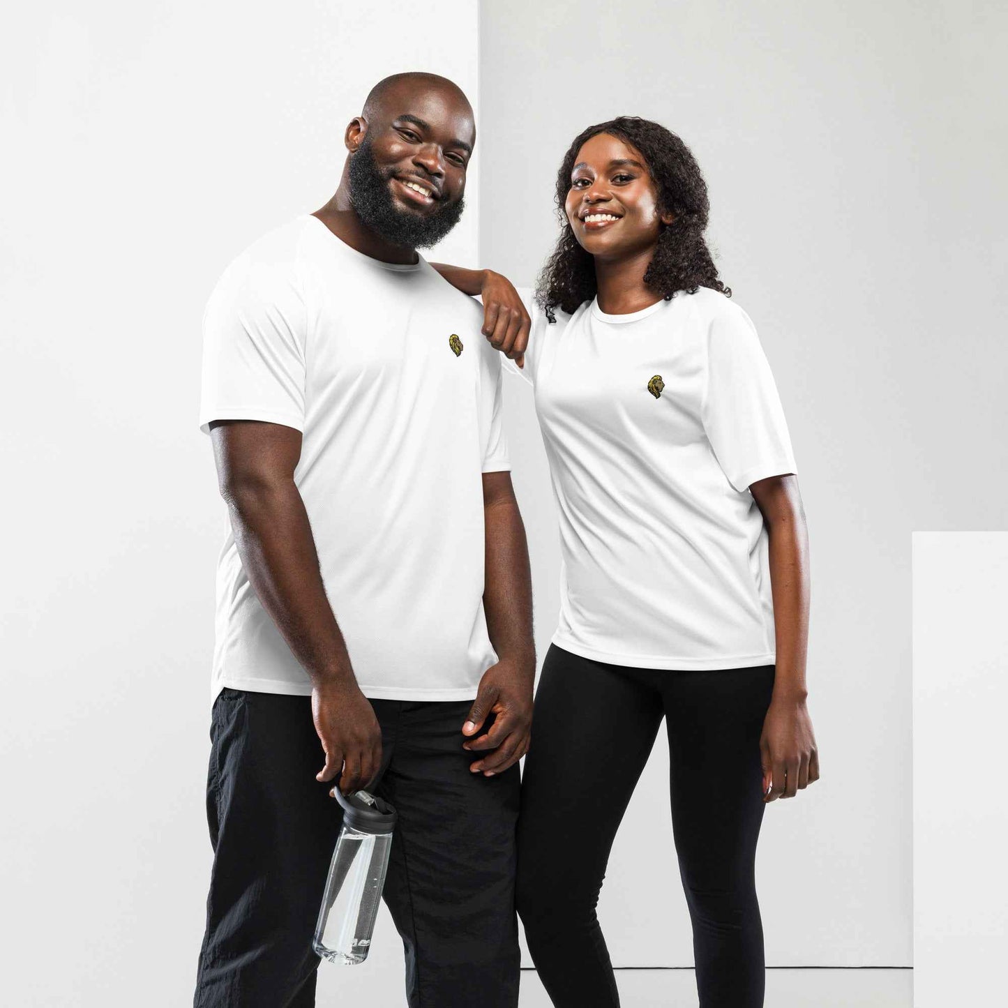 The One Unisex sports jersey