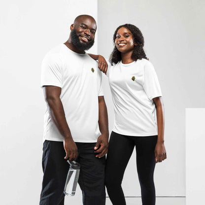 The One Unisex sports jersey