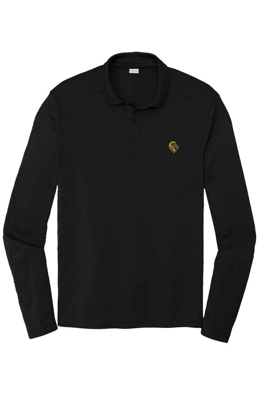The One UV Pro Long Sleave Polo