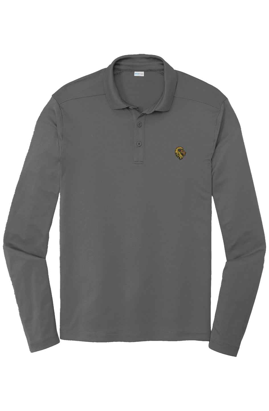 The One UV Pro Long Sleave Polo