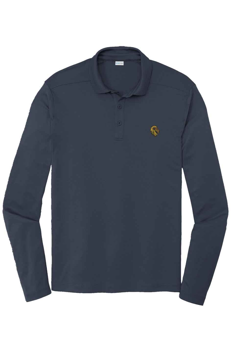 The One UV Pro Long Sleave Polo