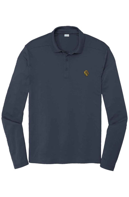 The One UV Pro Long Sleave Polo