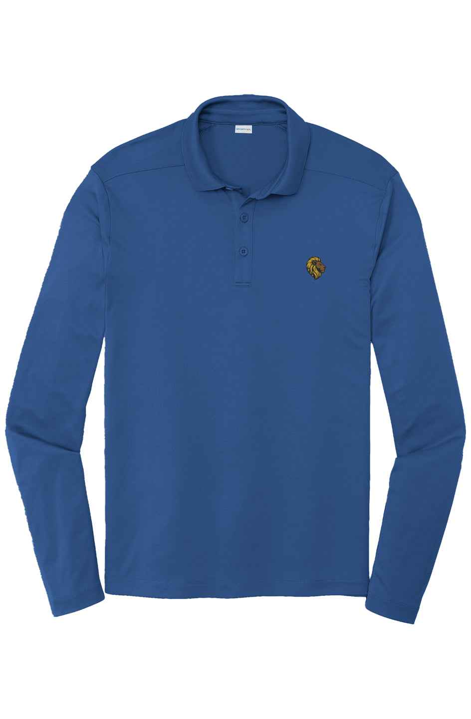 The One UV Pro Long Sleave Polo