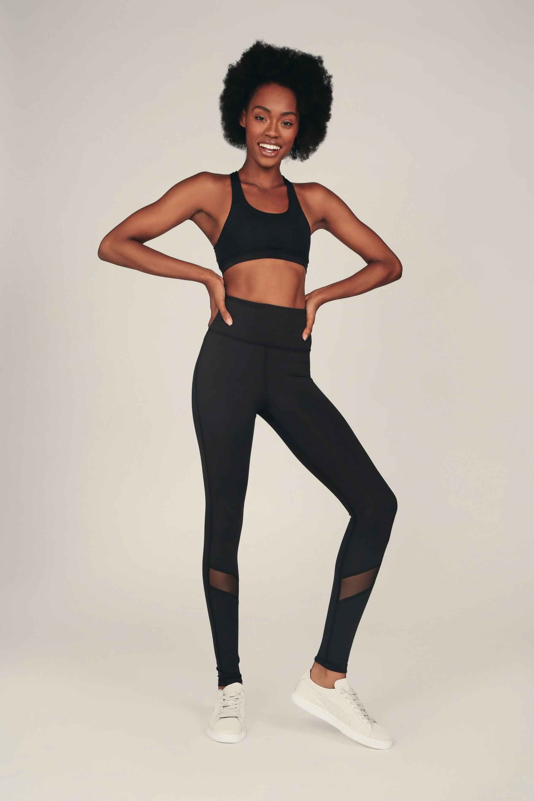 the stripe legging