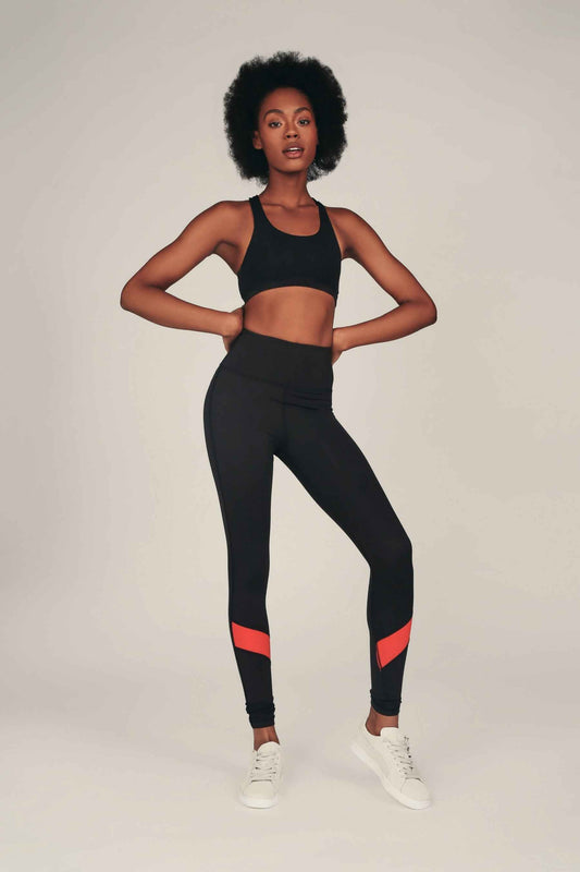 the stripe legging