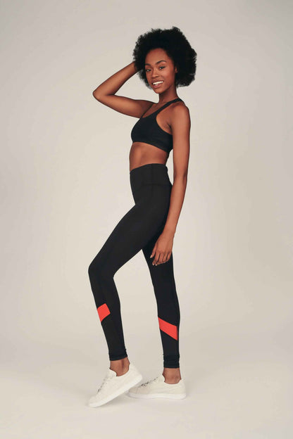 the stripe legging