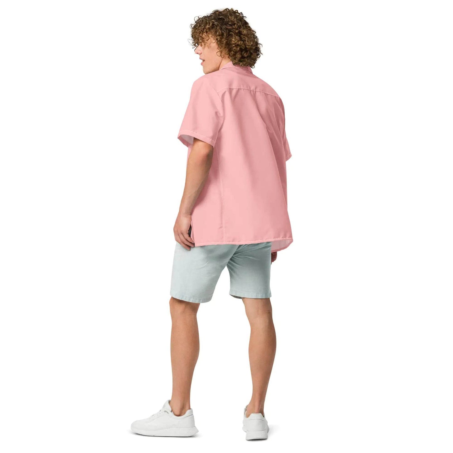 Coral button shirt - Solstik