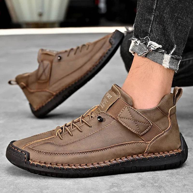 Gents' All-Season Casual Kicks - Solstik