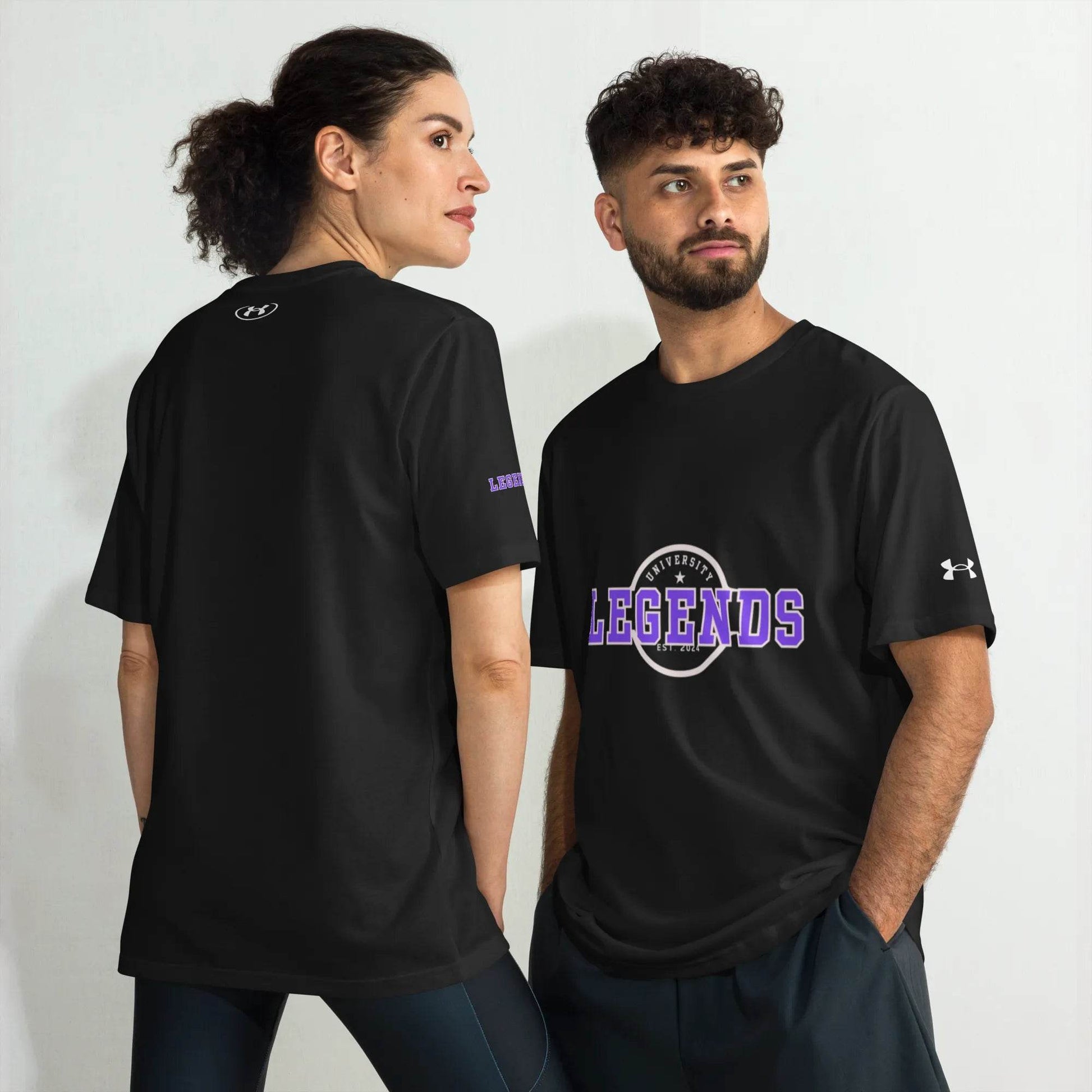 Under ArmourⓇ athletic t-shirt - Solstik
