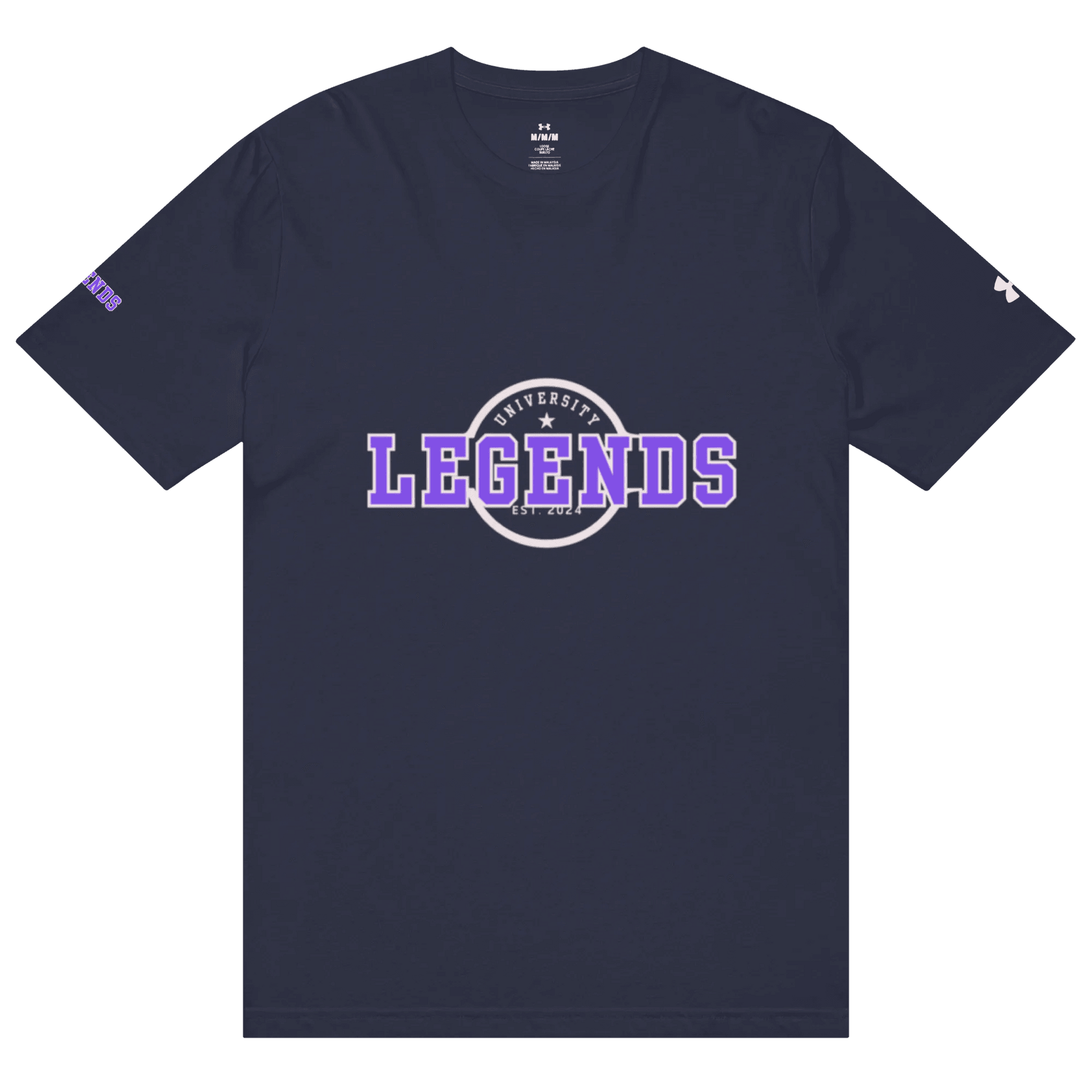 Under ArmourⓇ athletic t-shirt - Solstik