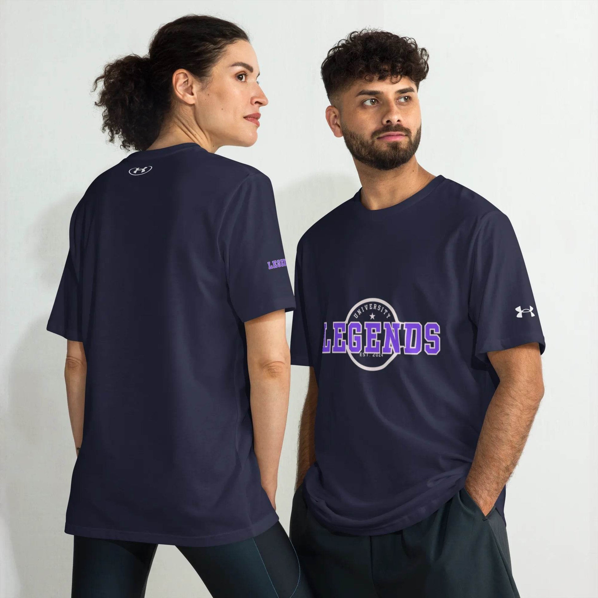 Under ArmourⓇ athletic t-shirt - Solstik