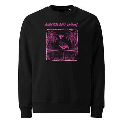 Summer Vibes organic sweatshirt