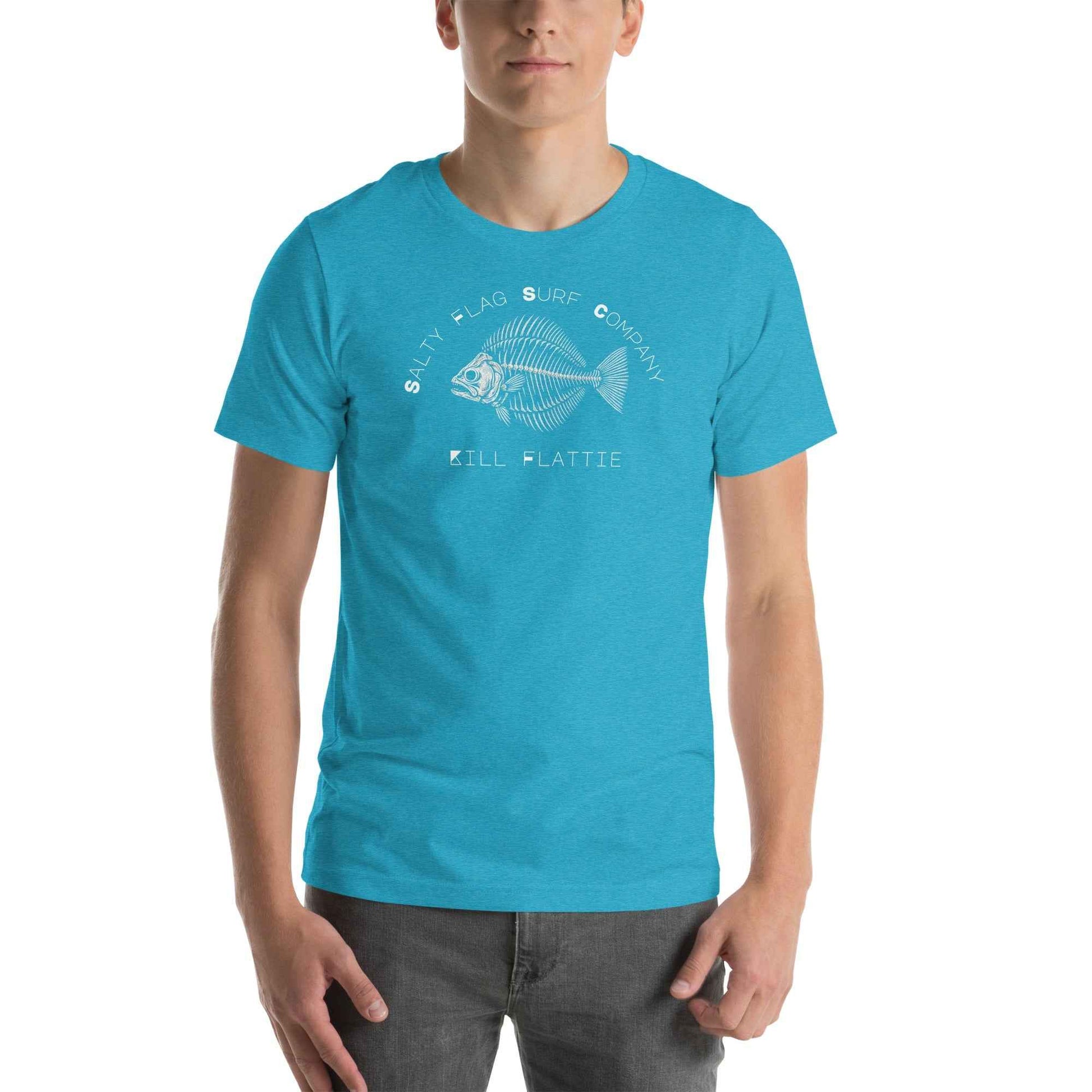 Kill Flattie t-shirt