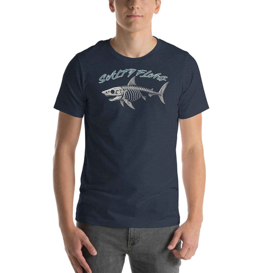 Ghost Shark t-shirt