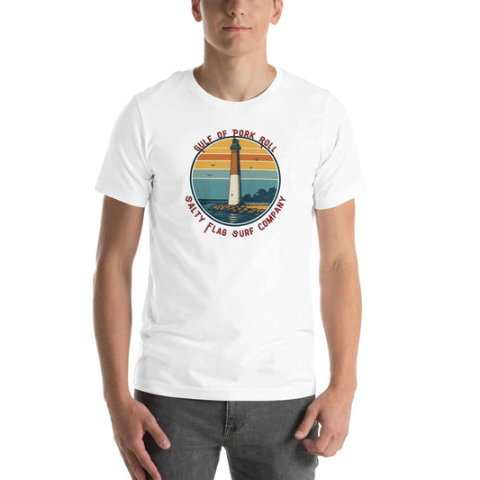 Gulf of Pork Roll t-shirt