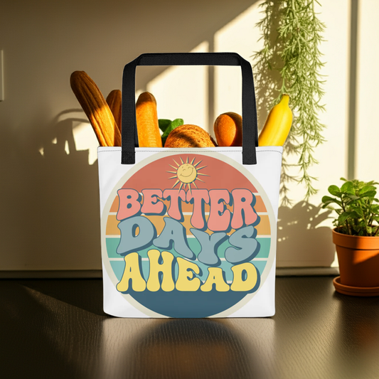 All-Over Print Tote Bag