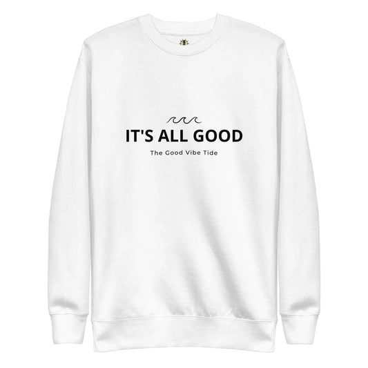 Happy Beach Premium Sweater - Solstik