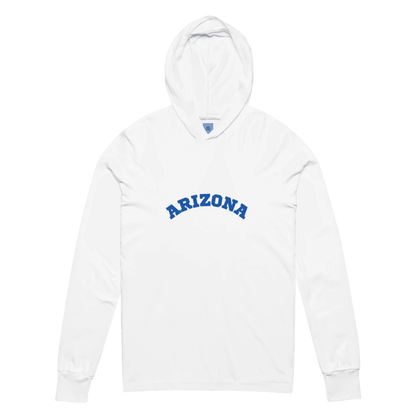 Stylish Hooded Long Sleeve Tee - Solstik