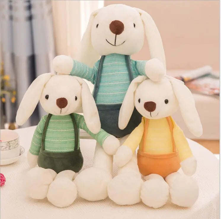 Cute Princess Bunny Plush Toy - Solstik #