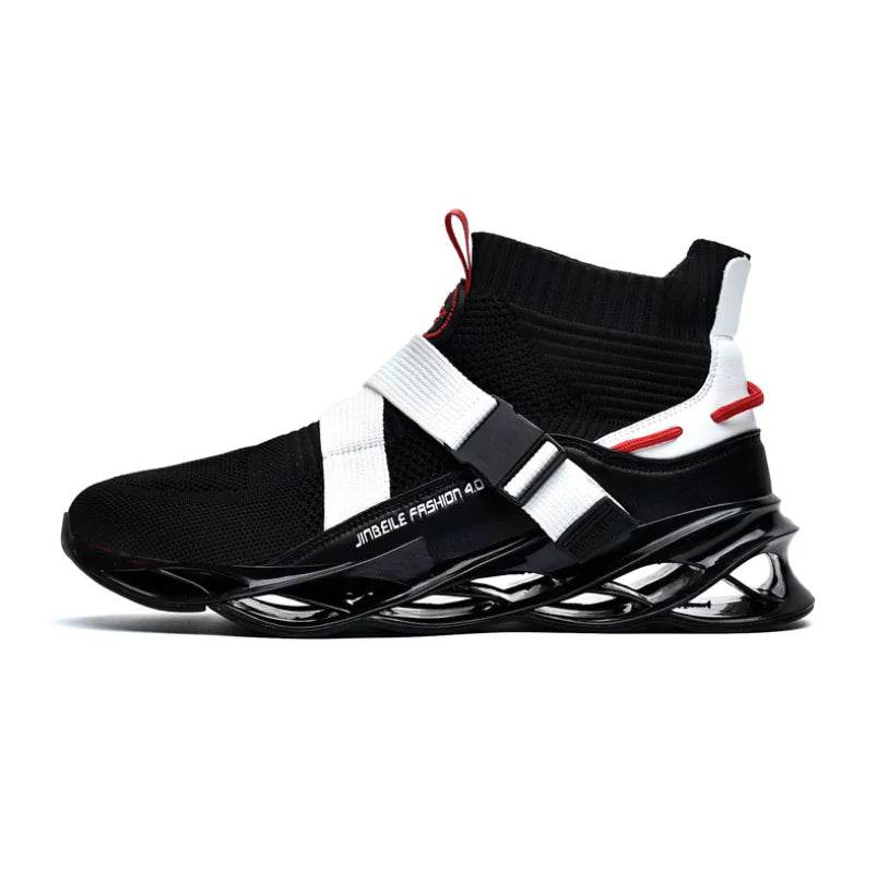 2019 Men's Street-Style Athletic Shoes - Comfort & Stability - Solstik