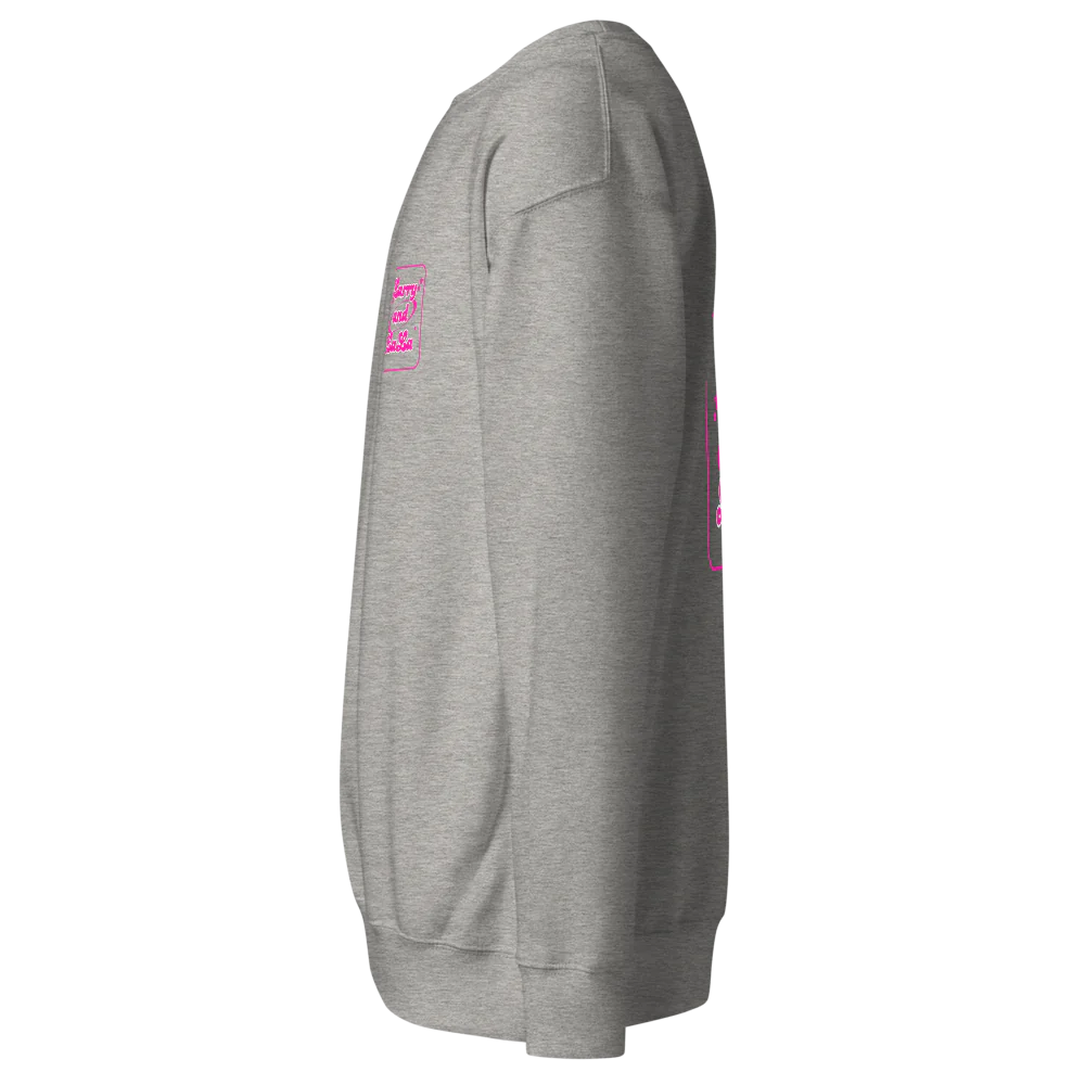 Larry And LaLa Classic Crewneck Sweatshirt