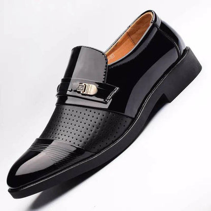 Men's Business Dress Loafers - Solstik