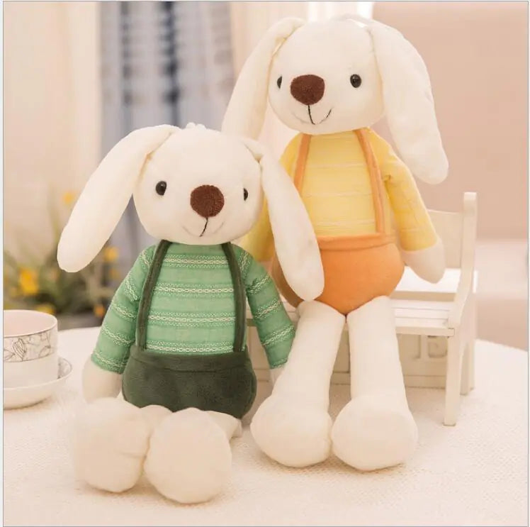 Cute Princess Bunny Plush Toy - Solstik #
