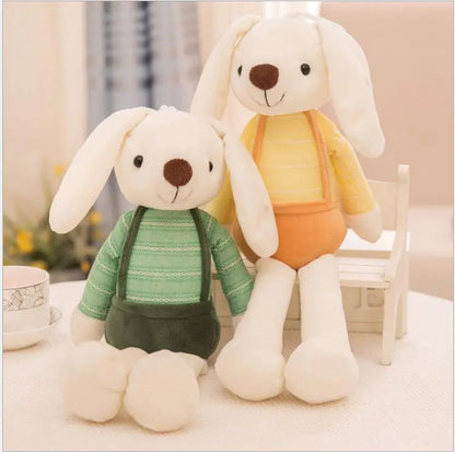Cute Princess Bunny Plush Toy - Solstik #