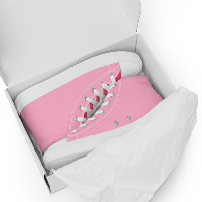 Women’s high top canvas shoes - Solstik #