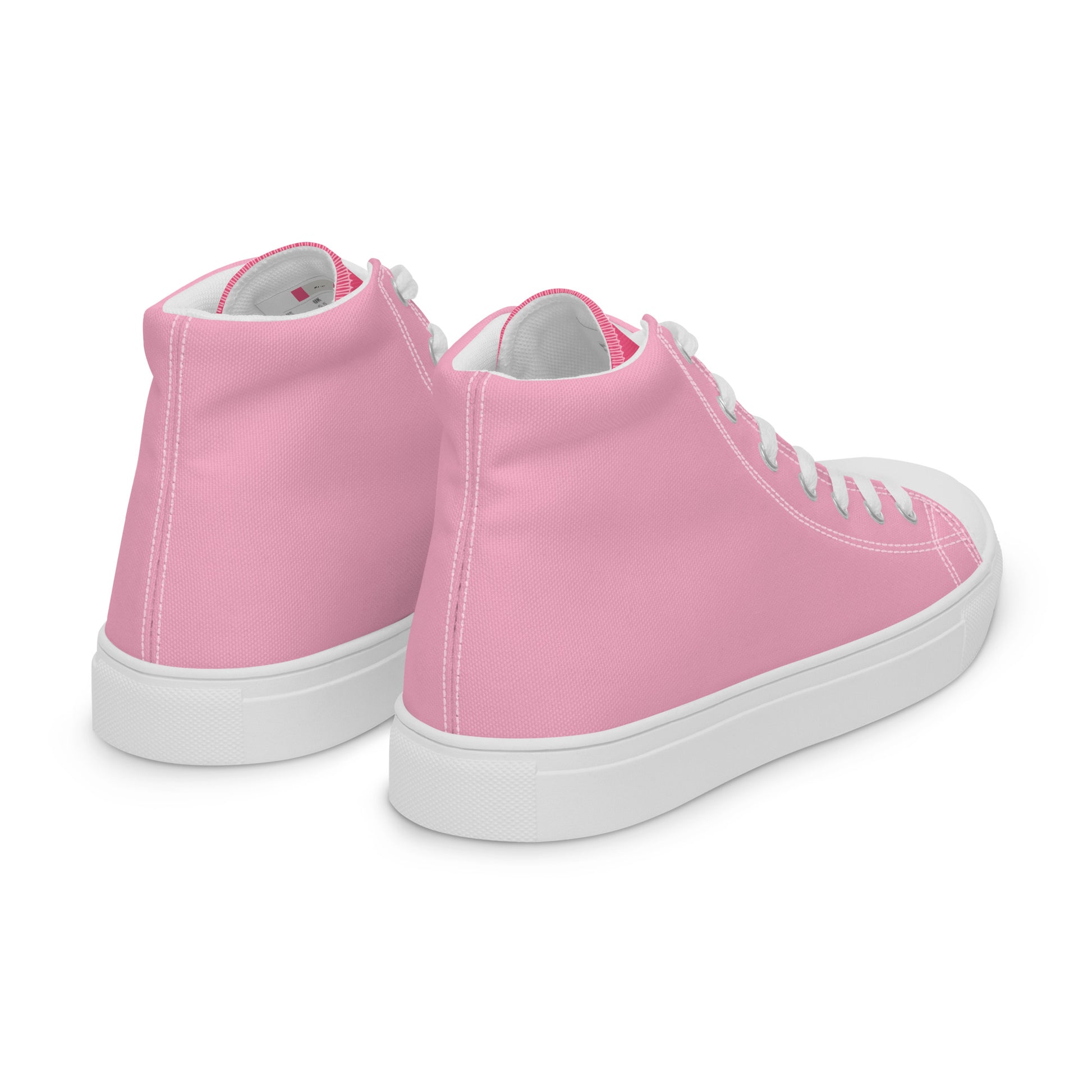 Women’s high top canvas shoes - Solstik #