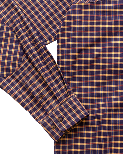 Sportsmans Shirt - Woody Plaid