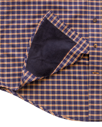 Sportsmans Shirt - Woody Plaid
