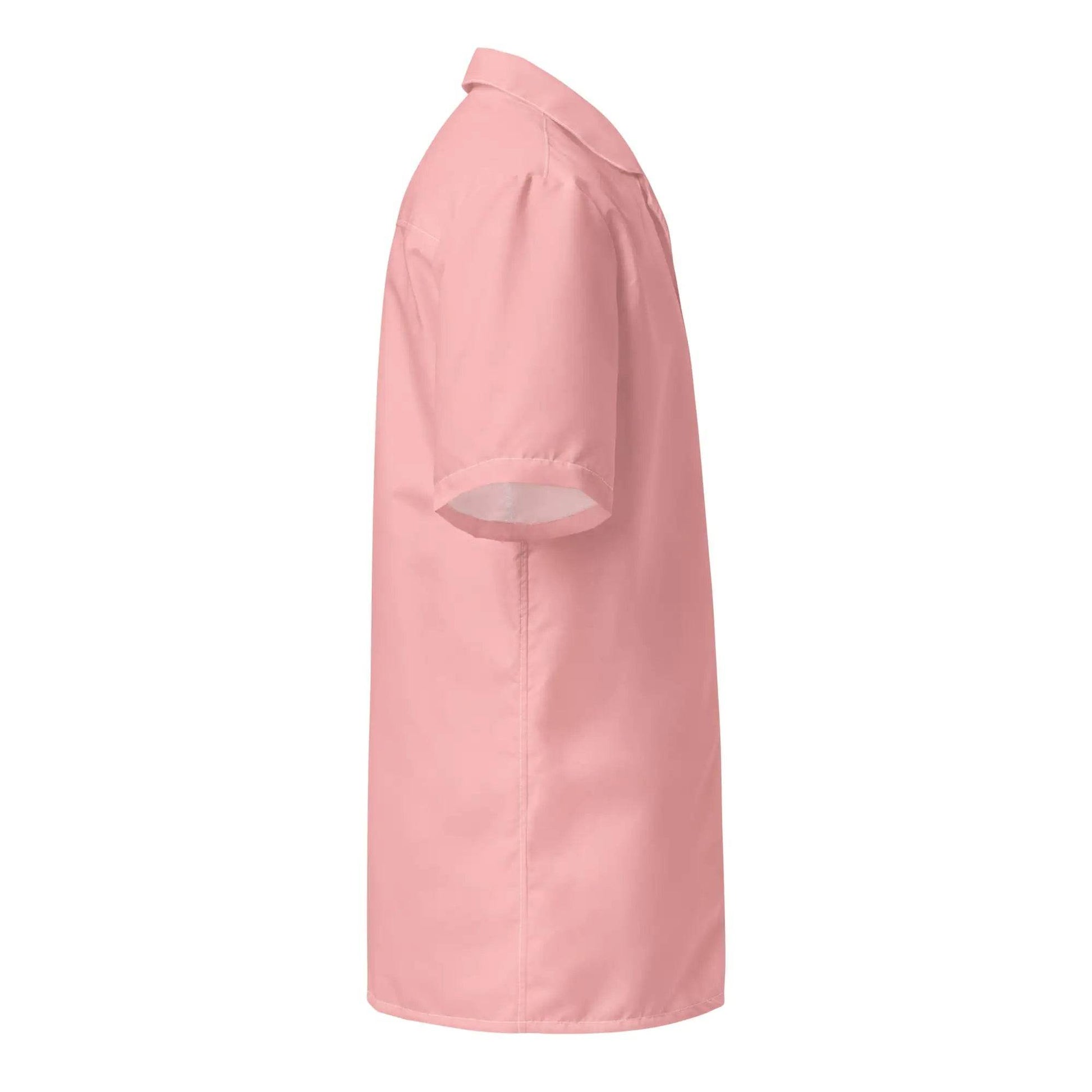 Coral button shirt - Solstik