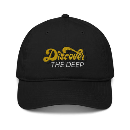 Eco Classic Organic Dad Cap - Solstik