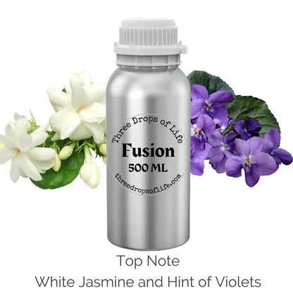 Fusion Fragrance Oil - Solstik